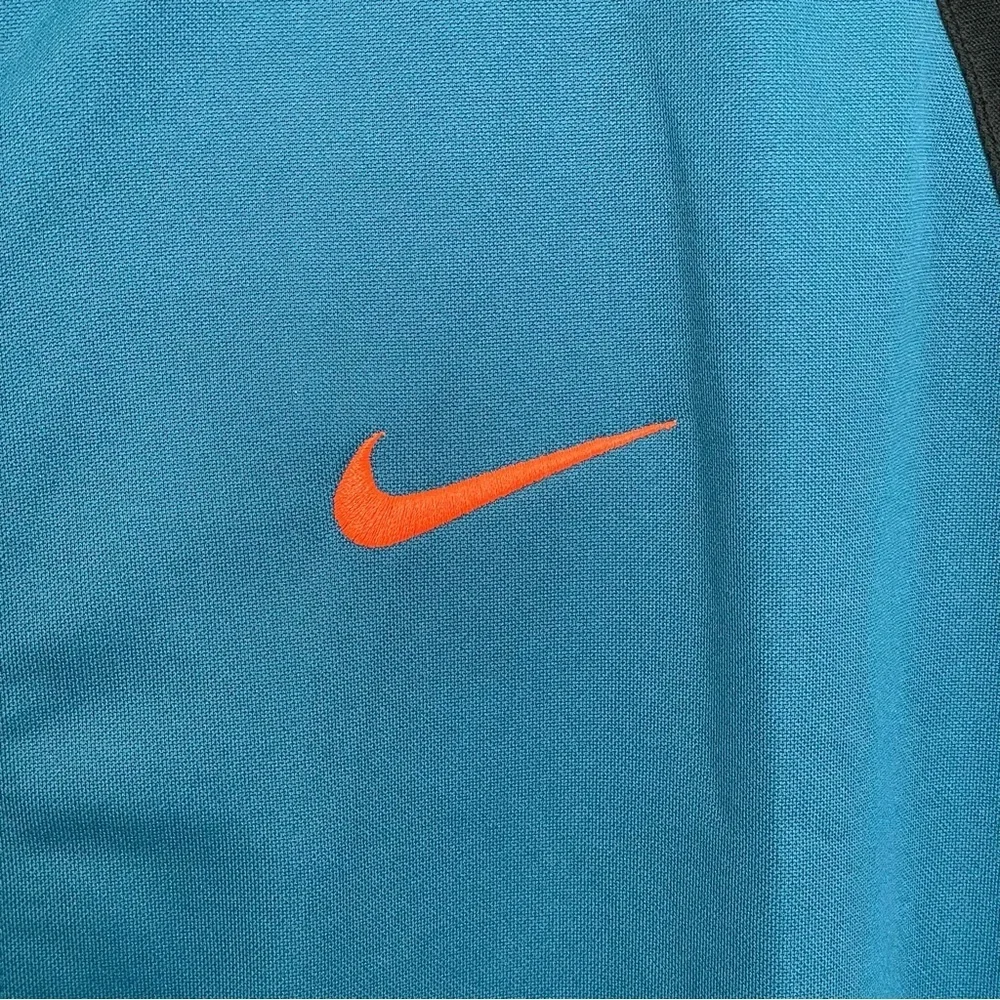 Nike Dri-Fit Mens Jacket Size S Blue Lightweight Athleisure Activewear Sport NWT